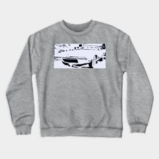 The Forgotten Holden Hurricane Crewneck Sweatshirt